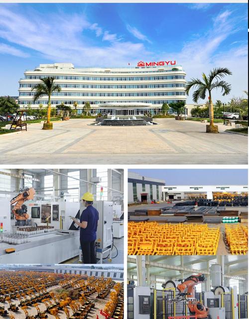 mingyu best selling integrated pump 1.5ton 2ton 3ton hand pallet